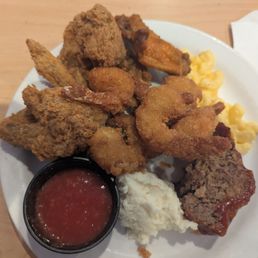 Fried Shrimp