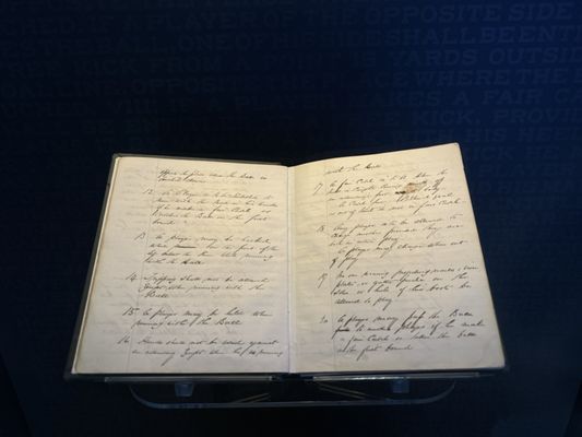 National Football Museum by null