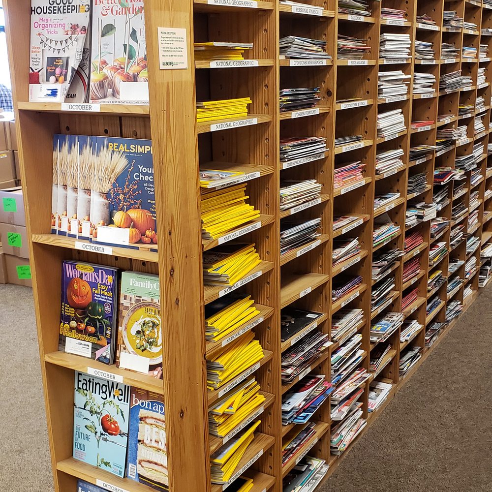 Half Price Books - So much in stock! - Books, Mags, Music & Video Near Me - Indianapolis, Indiana