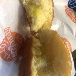 Hole Lotta Doughnuts - Lemon filled?