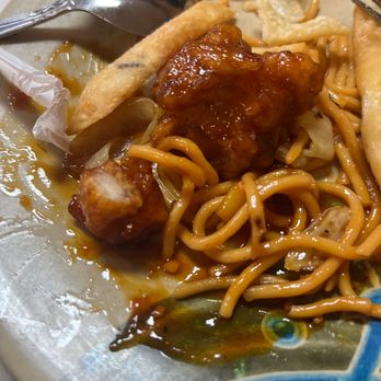 King Buffet - Found a tiny fruit fly in my orange chicken - Buffets Near Me - Los Angeles, California King Buffet - Found a tiny fruit fly in my orange chicken - Buffets Near Me - Los Angeles, California
