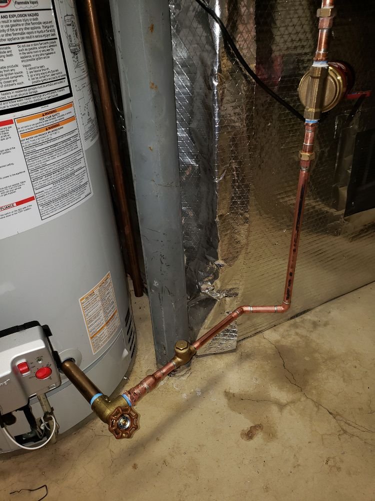 Slide of RC Szabo Plumbing & Sewer