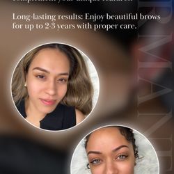Brow Sculpt NYC