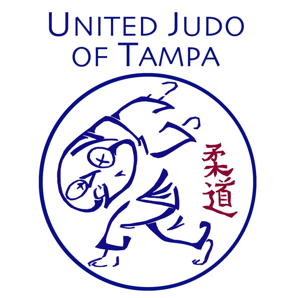 United Judo of Tampa Logo