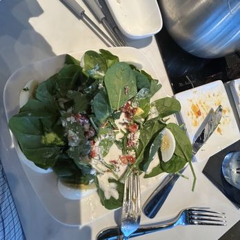 Melting Pot - Bacon and blue salad - Fondue Near Me - Rogers, Arkansas