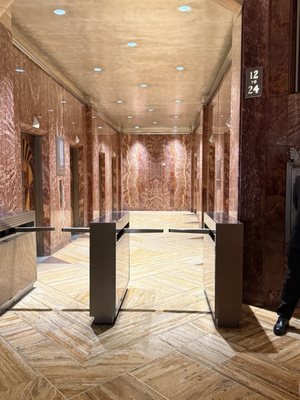 Chrysler Building by null