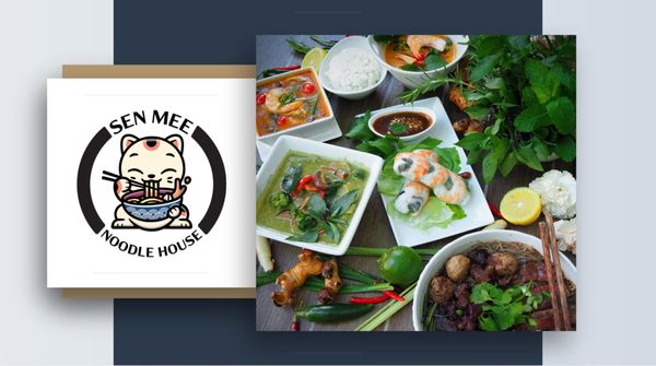 Sen Mee Noodle House by null