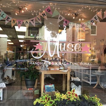 The Muse - Storefront - Gift Shops Near Me - Frederick, Maryland The Muse - Storefront - Gift Shops Near Me - Frederick, Maryland