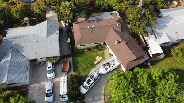 Legend Roofing Company