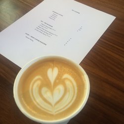 Tilt Coffee - Tastes as good as it looks