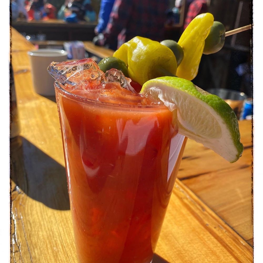 Uley's Cabin and Ice Bar - a bloody drink - New American Near Me - Crested Butte, Colorado Uley's Cabin and Ice Bar - a bloody drink - New American Near Me - Crested Butte, Colorado