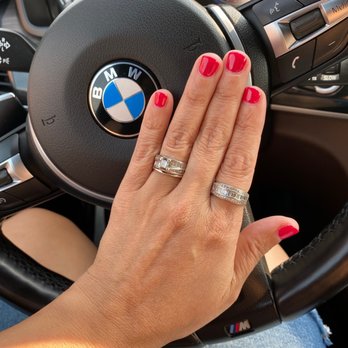 Euro Tan Spa - My mani :) - Tanning Near Me - Bakersfield, California