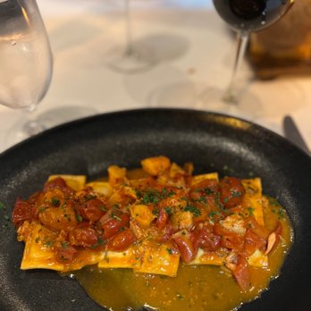 Aqua Pazza - Lobster Pillows - Italian Near Me - Boston, Massachusetts