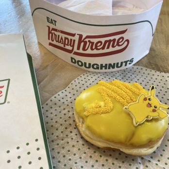 Krispy Kreme - Donuts Near Me - Daly City, California Krispy Kreme - Donuts Near Me - Daly City, California