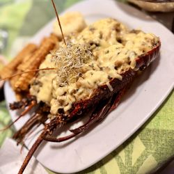 El Patron - Lobster Thermidor
