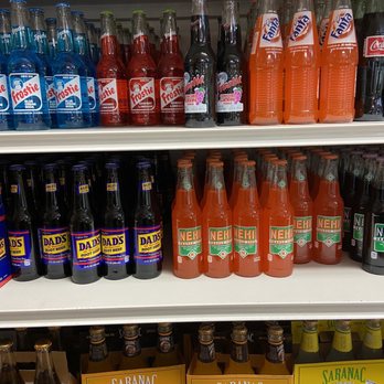 Lee Robinson's General Store - a variety of sodas - Grocery Near Me - Hatteras, North Carolina Lee Robinson's General Store - a variety of sodas - Grocery Near Me - Hatteras, North Carolina