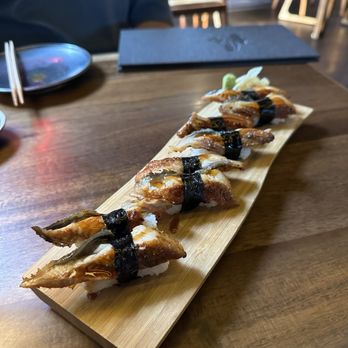 Leezakaya - Unagi Nigiri - Izakaya Near Me - Aurora, Colorado