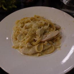 Fettuccine Alfredo Fettuccine Alfredo