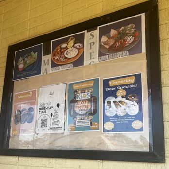 Mario's De La Mesa Restaurant - Promos - Mexican Near Me - La Mesa, California