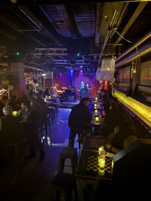 Rhythm Room L.A. by null