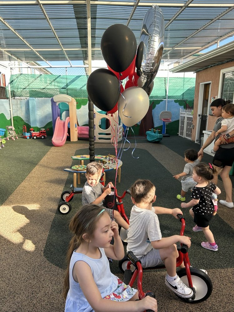 The Happy Village - childcare center in Los Angeles, CA