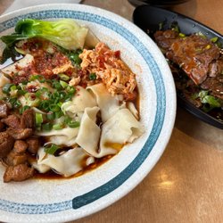 Xi'an Impressions - biang biang noodles
