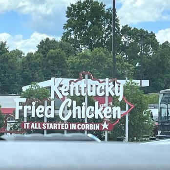 KFC - Fast Food Near Me - Corbin, Kentucky