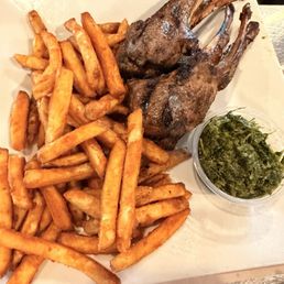 American Prime Lamb Chops /