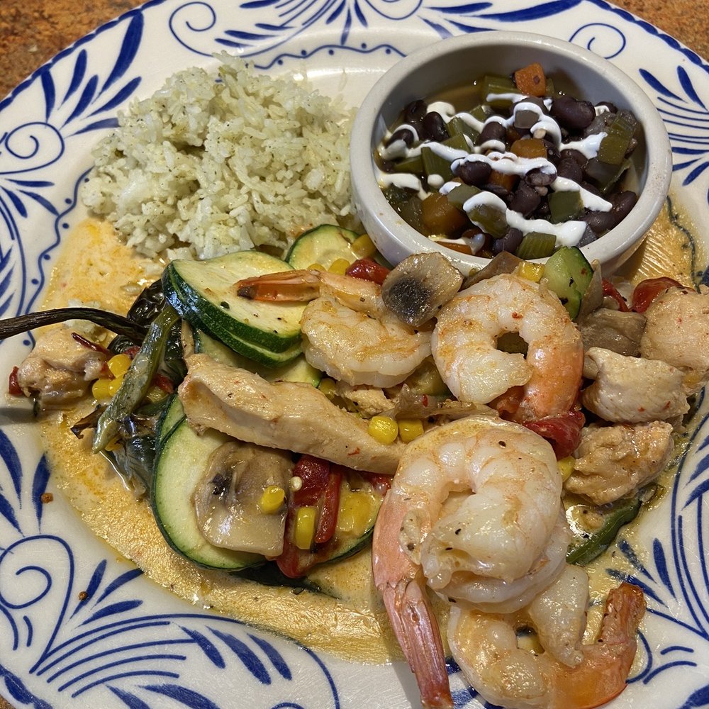 Abuelo's Mexican Restaurant - Chile Manzanillo - Mexican Near Me - Midland, Texas