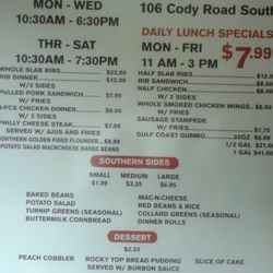 Boar Hog's Barbecue & Catering