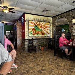 El Cerrito Mexican Restaurant And Grill - Hudson