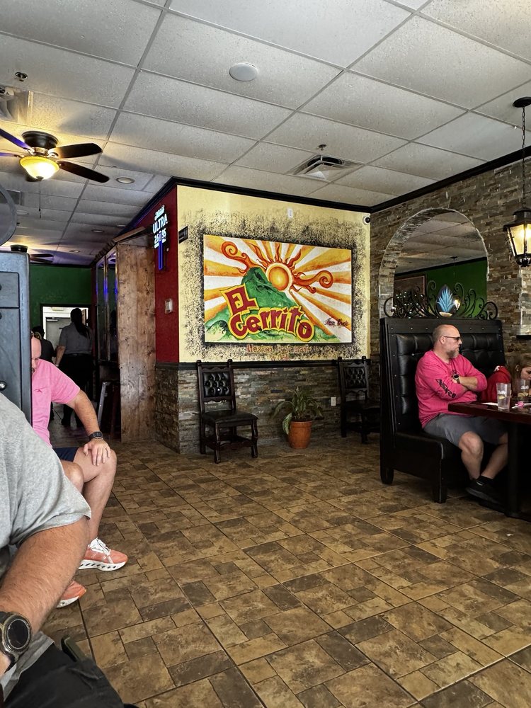 El Cerrito Mexican Restaurant And Grill - Hudson