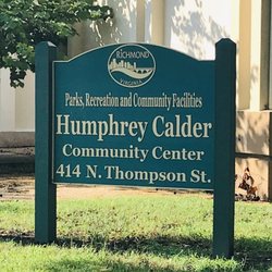 Humphrey Calder Park