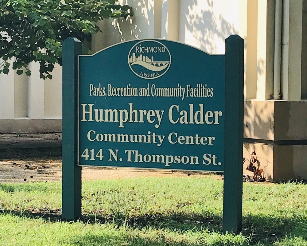 Humphrey Calder Park Logo