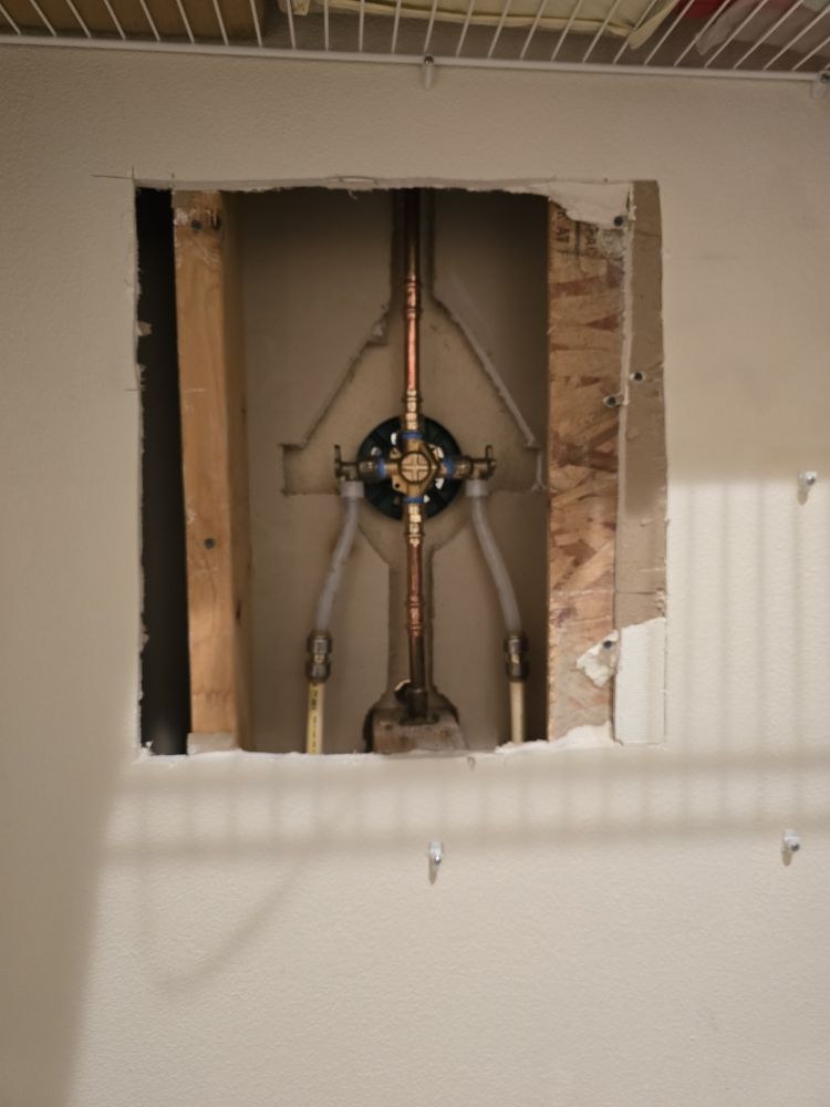 Slide of JV Plumbing