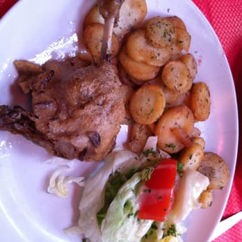 Le Chouchou - confit de canard - International Near Me - Paris, 75 Le Chouchou - confit de canard - International Near Me - Paris, 75