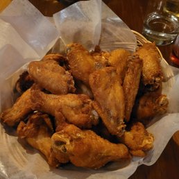 Really good chicken wings! Really good chicken wings!