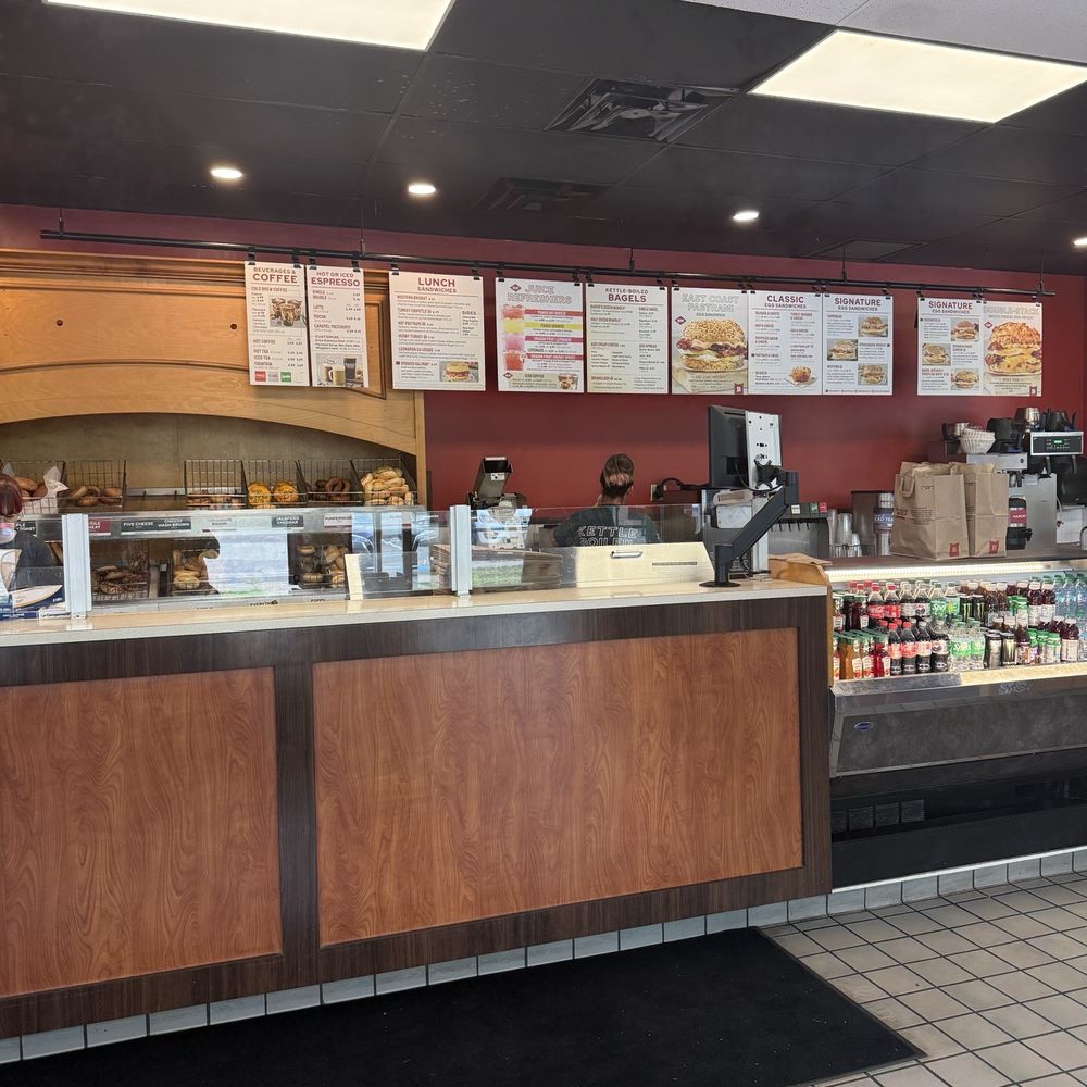 Bruegger's Bagels - Bagels Near Me - Coraopolis, Pennsylvania Bruegger's Bagels - Bagels Near Me - Coraopolis, Pennsylvania