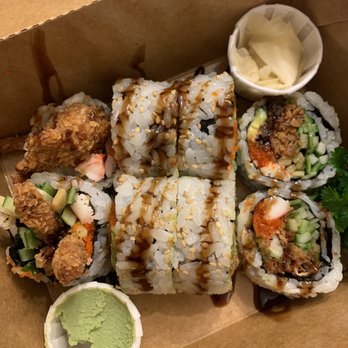 Gurume Sushi - Spider roll - Sushi Bars Near Me - Toronto, Ontario Gurume Sushi - Spider roll - Sushi Bars Near Me - Toronto, Ontario