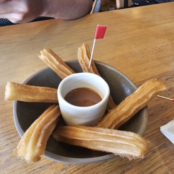 Wahaca Oxford Circus - Churros & Cajeta - Mexican Near Me - London, XGL Wahaca Oxford Circus - Churros & Cajeta - Mexican Near Me - London, XGL