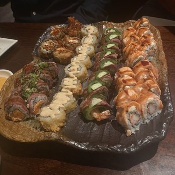 Sushi Nami  - Japanese Near Me - Sandy Springs, Georgia