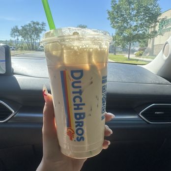 Dutch Bros Coffee - Golden Eagle - Juice Bars & Smoothies Near Me - Heber City, Utah Dutch Bros Coffee - Golden Eagle - Juice Bars & Smoothies Near Me - Heber City, Utah