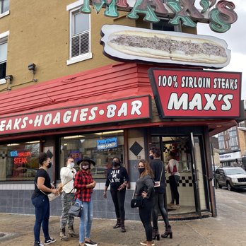 Max's Steaks - Sandwiches Near Me - Philadelphia, Pennsylvania