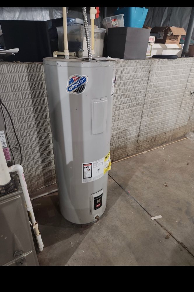 Slide of Ohio Water Heaters