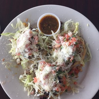 El Habanero Bar and Grill - Sopes. Really good! - Mexican Near Me - Beaumont, Texas El Habanero Bar and Grill - Sopes. Really good! - Mexican Near Me - Beaumont, Texas
