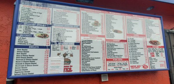 Menu photo 5 Pete's Blue Chip Los Angeles, CA Menu photo 5 Pete's Blue Chip Los Angeles, CA