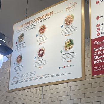 Pokeworks - Menu - Poke Near Me - San Jose, California Pokeworks - Menu - Poke Near Me - San Jose, California