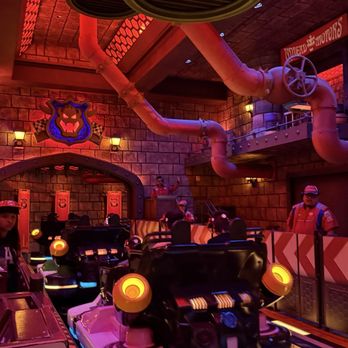 Super Nintendo World - Amusement Parks Near Me - Universal City, California Super Nintendo World - Amusement Parks Near Me - Universal City, California