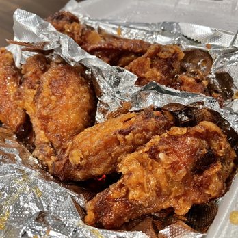 Dolsot House - Sesame Garlic Wings - Korean Near Me - Cherry Hill, New Jersey Dolsot House - Sesame Garlic Wings - Korean Near Me - Cherry Hill, New Jersey