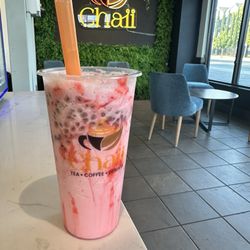 Chaii - Pearly Faloodakulfi
